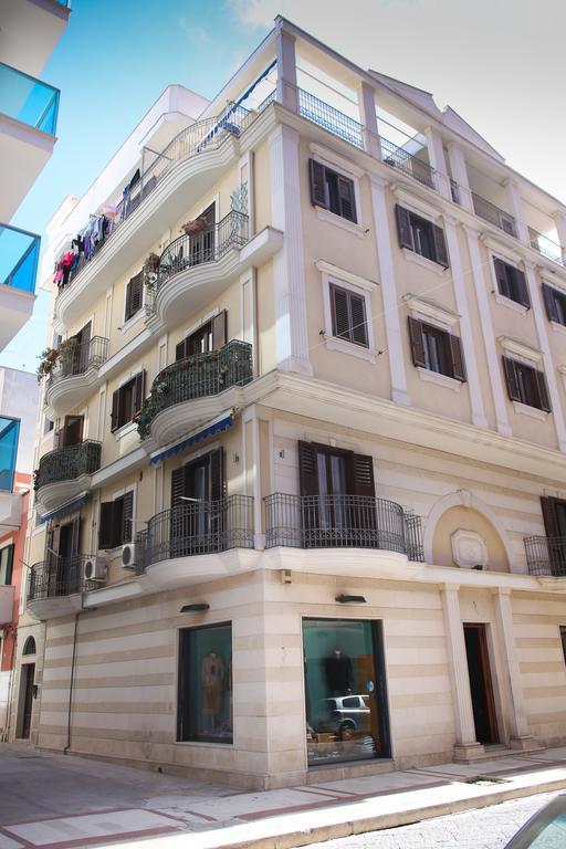 Napolitano Palace Margherita Di Savoia Exteriér fotografie